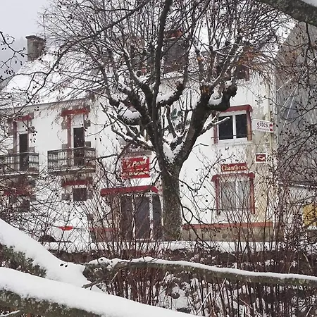 بيت للعطل Le Buron لا بوربول