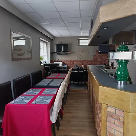 Holiday home Le Buron La Bourboule