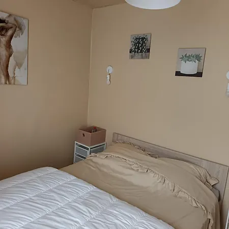 Holiday home Le Buron La Bourboule