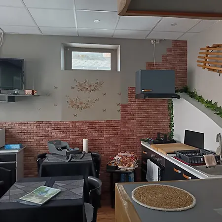 Le Buron لا بوربول