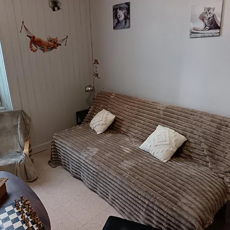 Holiday home Le Buron *