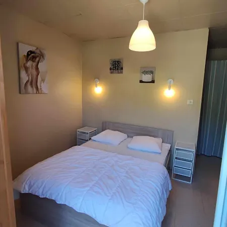 Le Buron Holiday home