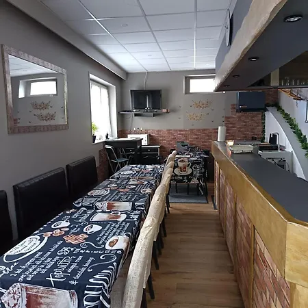 Feriehus Le Buron *