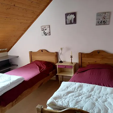 Holiday home Le Buron