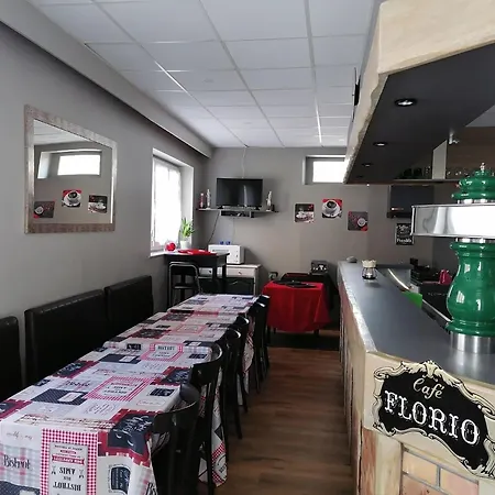 Le Buron لا بوربول