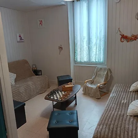 Le Buron Holiday home