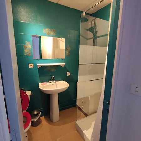 Holiday home Le Buron