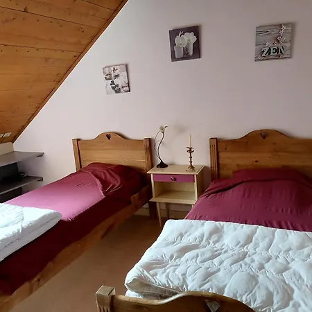 Holiday home Le Buron *