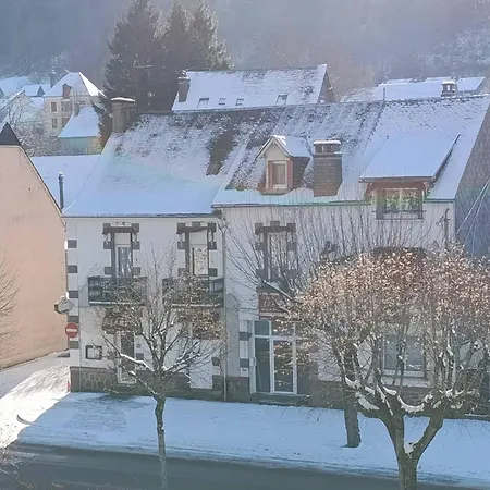 Le Buron * Bourboule