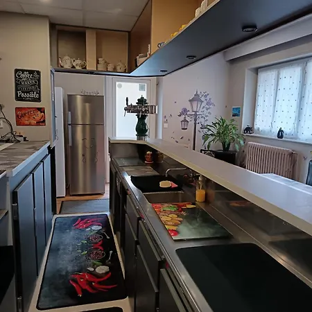 بيت للعطل Le Buron