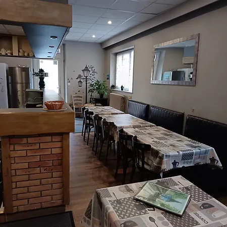 بيت للعطل Le Buron *