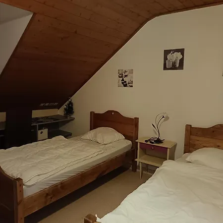 Prázdninový dům Le Buron *