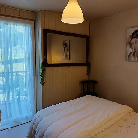 بيت للعطل Le Buron لا بوربول