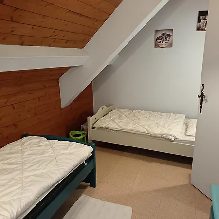 Holiday home Le Buron *