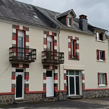 Le Buron Holiday home La Bourboule